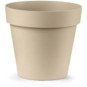 Cleo Lovin'Green Vase 60% Plastique Recyclé Vert foncé