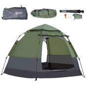 Tente pop up montage instantané - tente de camping