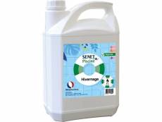 Hivernage - anti algues " senet piscine " - 5 litres