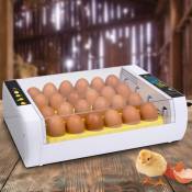 Couveuse incubateur 24 œufs