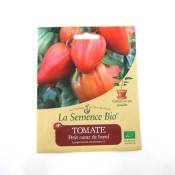 La Semence Bio - Graines Bio - Tomate Petit Coeur De
