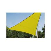 Voile solaire - triangle - 3.6 x 3.6 x 3.6 m - couleur: