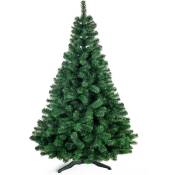 Flhf - Arbre de Noël artificiel lena 250 cm - vert
