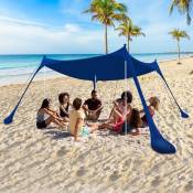 Tente de plage Event Pavillon Beachmuschel Tente de