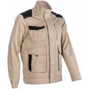 Coverguard - Veste de travail orosi - Sable l - 48/50