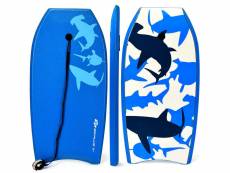 Planche de surf 41 pouces en xpe et hdpe bodyboard