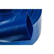 Tube flexible PVC renforcé, Ø 52mmx55.3mm, 20m, pour