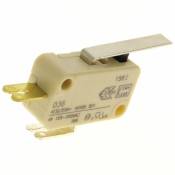 Microswitch 2 cosses pour taille-haie Metabo