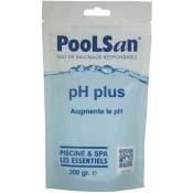 Poolsan - Equilibre de l'eau. pH +. Sachet 300g. bsi