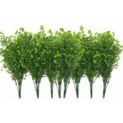 Rapanda - Arbustes Artificiels Buissons, Plastique