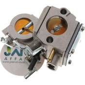 Jardiaffaires - Carburateur compatible avec Husqvarna,