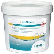 Bayrol - Correcteur de pH pH Minus/Moins poudre - 6