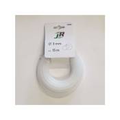 Jr Motoculture - Fil nylon 3 mm 15 m - Rond