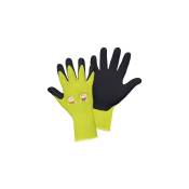 L+d Griffy - gants pour enfants taille: 3 14913-3 nylon