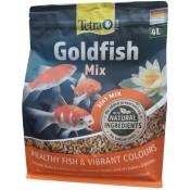Tetra - Goldfish mix 4 Litres -560 g pour poissons