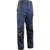 Coverguard - barva pantalon de travail Bleu Nuit -