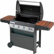 BBQ GAZ 4 SERIES Classic WLD - Grille Culinary et plancha