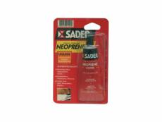 Sader tube colle contact liquide néoprene - 55 ml