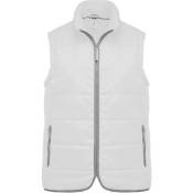 Gilet de travail sans manche matelassé Kariban Bodywarmer