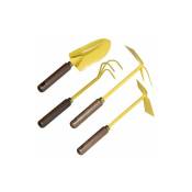 Outils Perrin - lot rocaille N°3 4 outils