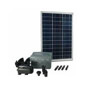 Ubbink - Kit SolarMax 1000 et panneau solaire batterie