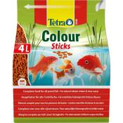 Tetra - pond colour sticks 4L 170148
