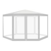 VINGO Tente avec moustiquaire Pavillon avec moustiquaire