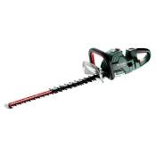 METABO Taille-haie 18V Solo HS 18 LTX BL 65 - 601723850