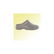 Chaussons sabot taille 45 couleurs gris