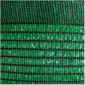 Comercial Candela - Brise Vue 80% Vert Taille 1,5X50