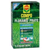 Compo - floranid prato rinverdente 1 5KG engrais pour