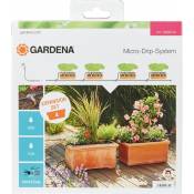 Gardena - Expansion set Micro-Drip-System Orange 35