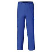 Pantalon de travail bleu 52