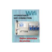 Aquahyper - Automate hydrostable / cf control Connecté