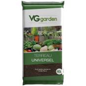 Vg Garden-laboratorium - Terreau Universel avec engrais