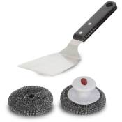 Le marquier - kit nettoyage (1 spatule AGR85 + boules