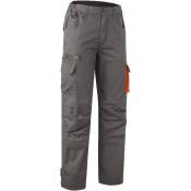 Coverguard - misti pantalon de travail Gris - Coton/Polyester