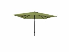 Madison parasol corsica 200x250 cm vert