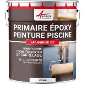 Arcane Industries - Primaire epoxy transparente béton