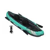 Kayak gonflable 2 places Ventura Elite 3,30 m Hydro-Force™