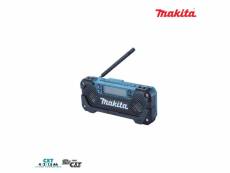 Radio de chantier makita 12v sans batterie ni chargeur