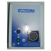 Astral - Filtration piscine - Coffret électrique pour