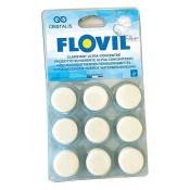 Flovil - 9 pastilles
