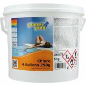 Planet Pool - Chlore multi-action Galets 250 g - 5