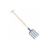 Outils Perrin - fourche a becher douille 4DTS 27 cm