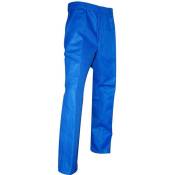 Pantalon de travail 100% Coton LMA Clou Bleu 52 - Bleu