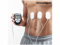 Électrostimulateur musculaire pulse innovagoods