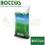 Bottos - Smeraldo - Graines pour pelouses 20 Kg