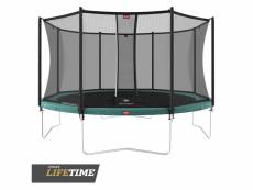 Berg favorit regular trampoline d'extérieur suspendu