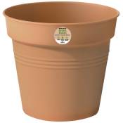Vase green basics pot de culture 21CM mild terra